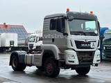 MAN TGS 18.500 4x4 BLS / HYDRAULIK/NAVI/KLIMA - MAN TGS 18-500