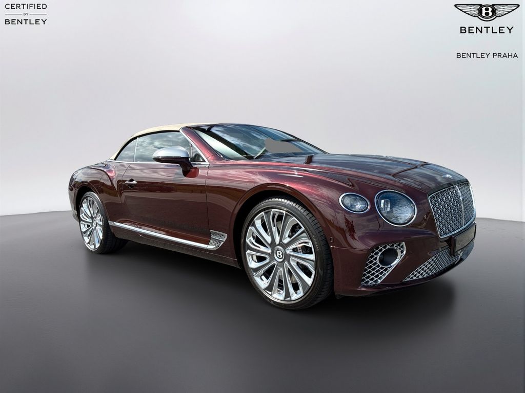 Image of Bentley Continental GTC
