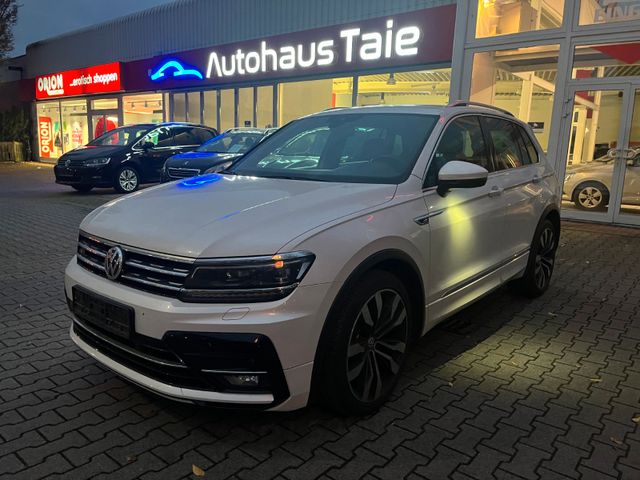 Volkswagen Tiguan Comfortline 2.0TDI BMT/St-Stp*R-Line*Pano