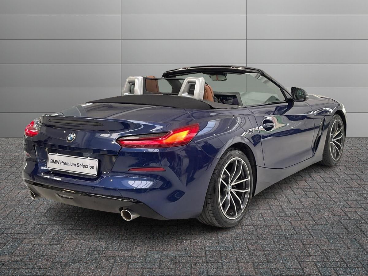 BMW Z4 sdrive 20i Sport auto imagem 3