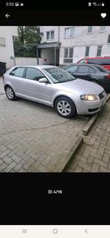 Audi A3 1.6 keine TÜV - Audi A3 aus 2003: 1.6