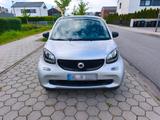 Smart Fortwo 453 Automatik Navi SHZ Glasda... - Smart fortwo A453
