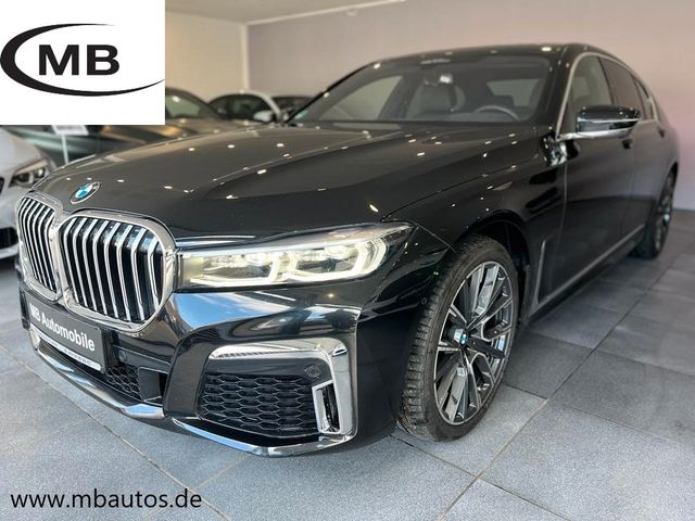 BMW 740d xDrive M-Sportpaket *VOLLAUSSTATTUNG*