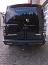 Land Rover Discovery 4/ 3.0 D/ 256 PS /Landmark Luxury - Land Rover Discovery: Landmark