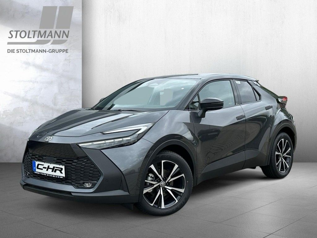 Toyota C-HR 1.8 Hybrid Teamplayer (AX2)