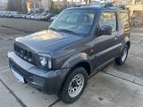 Suzuki Jimny - Suzuki aus 2011