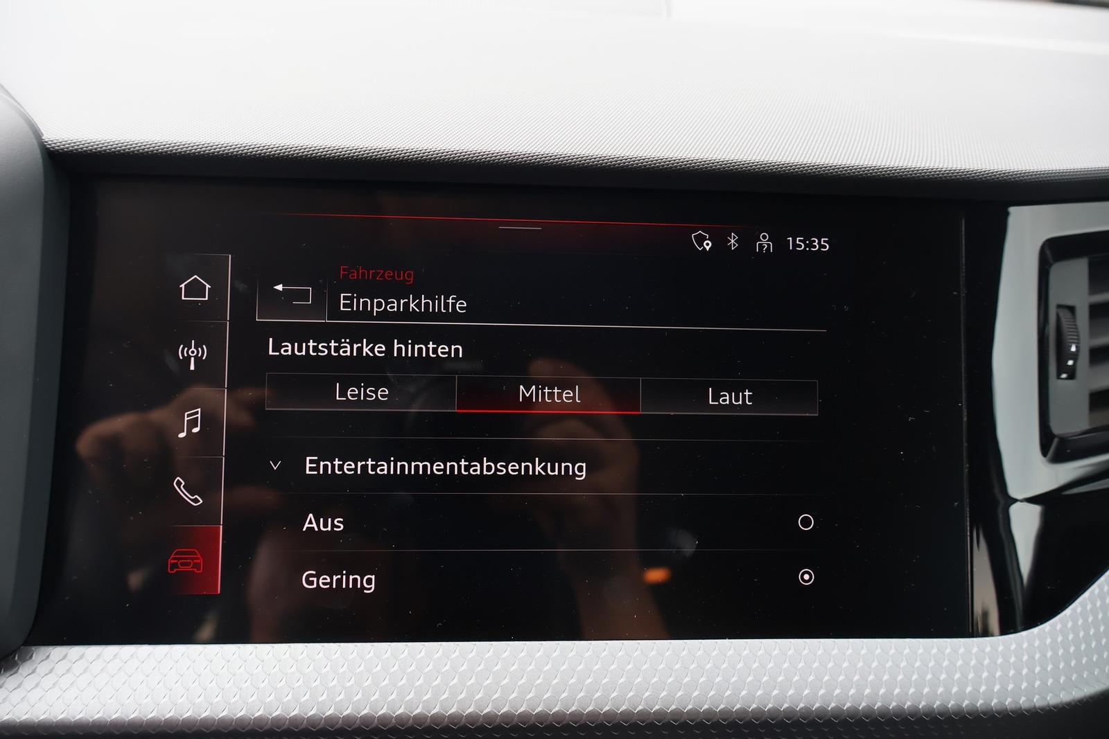 Audi A1 Sb 30 TFSI advanced LED Tempomat Sitzheizung, миниатюра 29