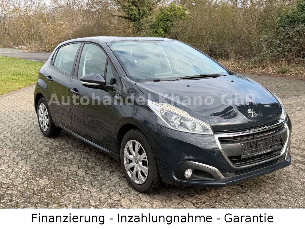Image of Peugeot 208