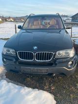 BMW X3 20D Xdrive 177 PS Pleuellagerschade... - BMW 320: 177