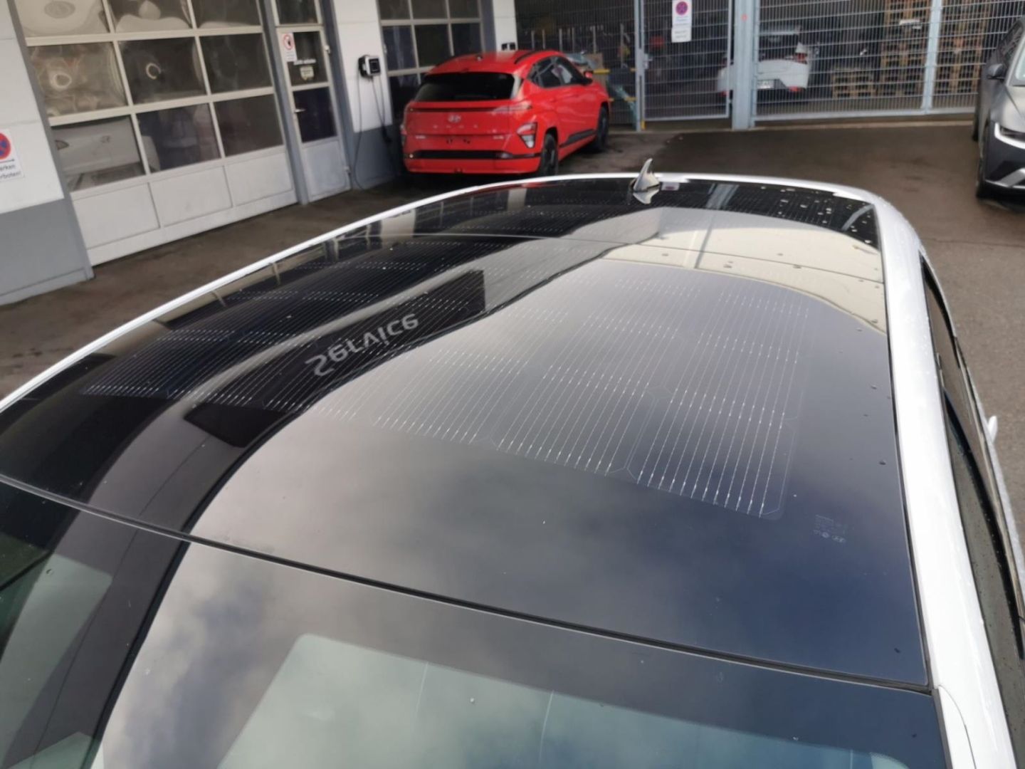 Fahrzeugabbildung Hyundai IONIQ 5 Uniq Elektro, inkl. 20 Zoll Felgen, HUD