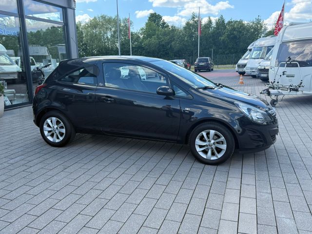 Opel Corsa D Energy