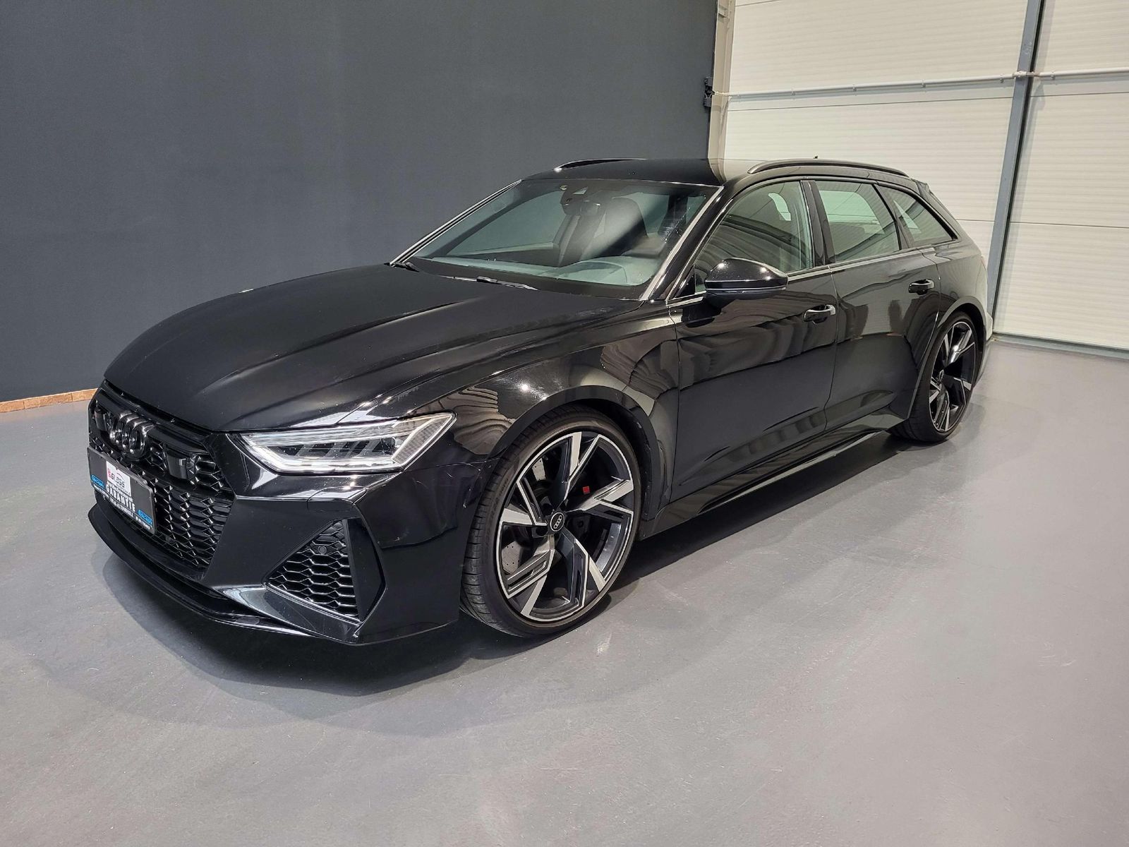 AUDI RS6 4.0 TFSI quattro *TOP Ausstattung*