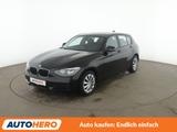 BMW 1er 116i*PDC*SHZ*KLIMA*GARANTIE* - BMW 116: 116i