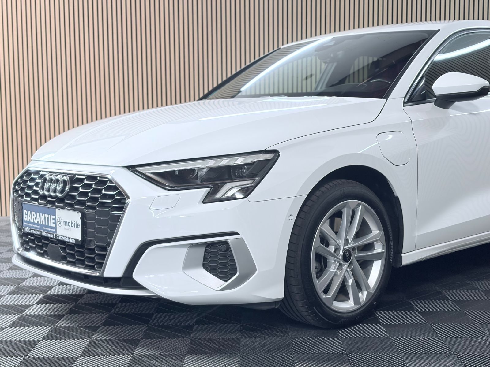 Audi A3 Sportback 40 TFSI e Advanced Hybrid/ Sport/ imagem 2