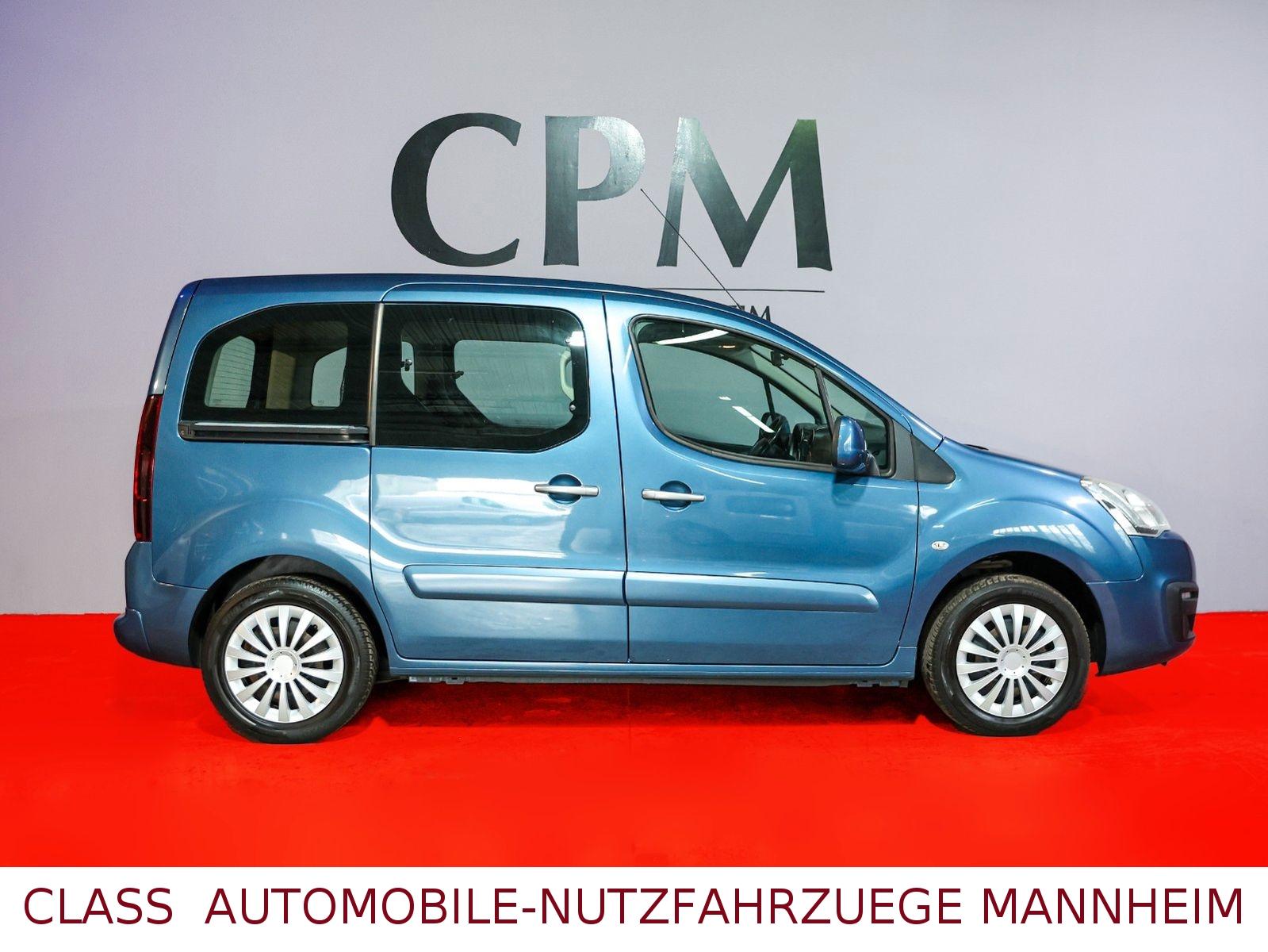 Citroën Berlingo Kombi Selection Klima Pdc Top Zustand