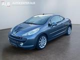 Peugeot 207 CC Cabrio-Coupe/NAVI/TÜV NEU/ TOP/ - gebrauchte Peugeot 207 aus dem Jahr 2009
