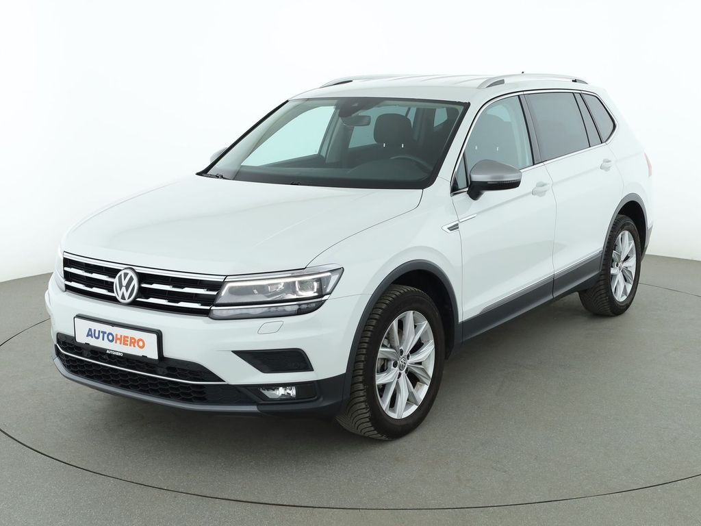Image of Volkswagen Tiguan Allspace