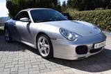 Porsche 996 Carrera 4S Cabriolet / Hardtop - Porsche 996: Cabrio, 4s