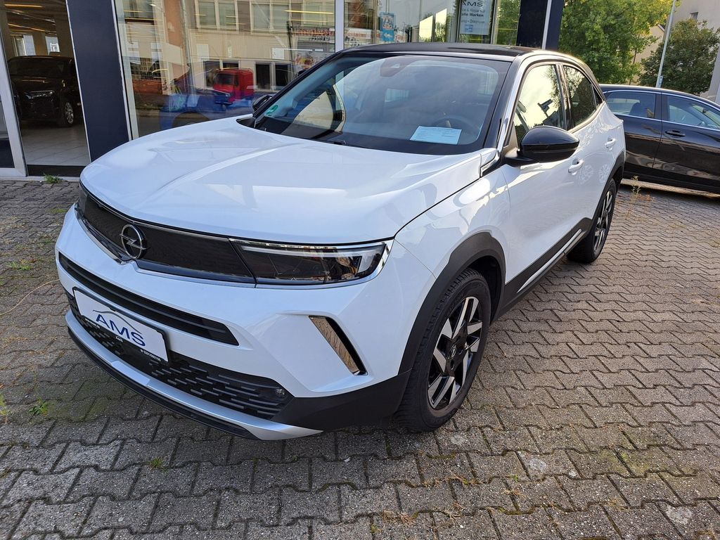 Image of Opel Mokka