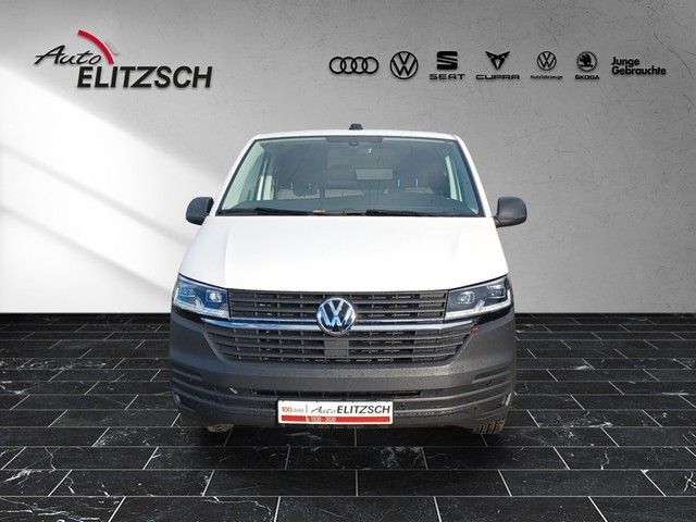 Fahrzeugabbildung Volkswagen T6 Transporter T6.1 TDI Kasten LED AHK Klima RFK