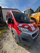 Fiat Ducato 6 Maxi Doppelkabine Pritsche - Fiat Kastenwagen hoch + lang Maxi