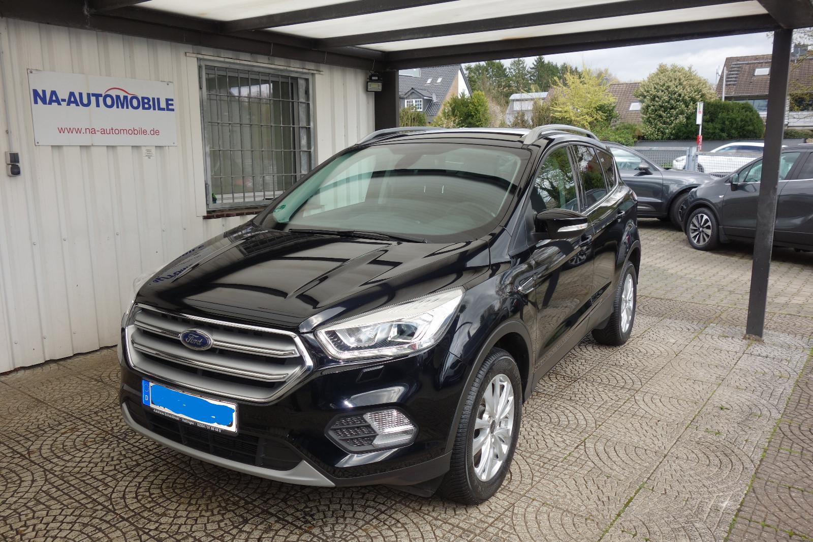 Ford Kuga Cool & Connect/Navi,6-gang,Klima