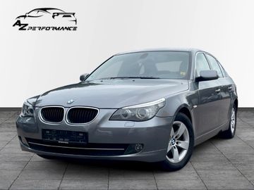 BMW 520 - 3