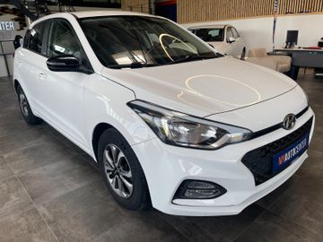 Hyundai i20 YES! *SPURASSIST*APPLE&ANDROID*KAMERA*LK.HZ