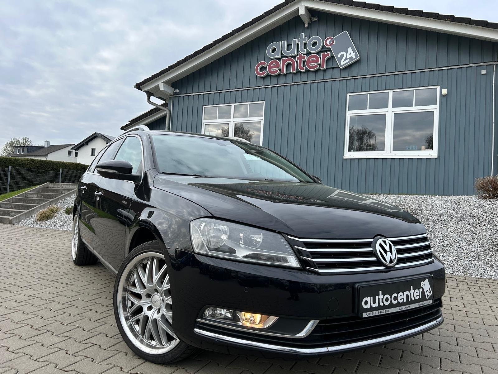 Volkswagen Variant 2.0 TDI°4Motion°AHK°Navi°PDC°
