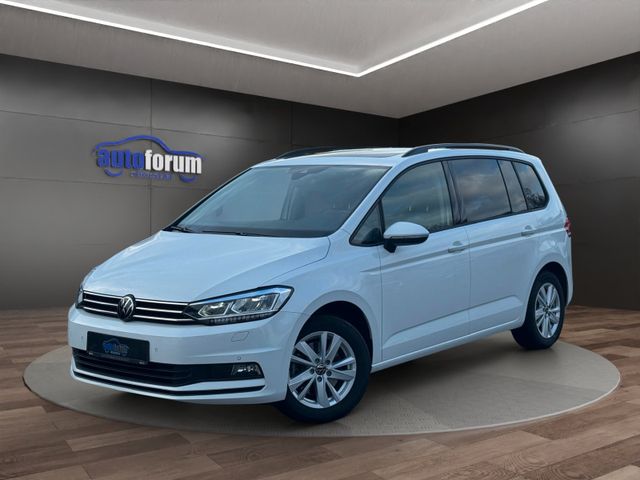 Volkswagen Touran DSG°7-SITZER°AHK°PANO°ACC°KAMERA°LED°SHZ