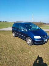 Volkswagen Sharan 2.0TDI Freestyle Freestyle - Volkswagen Sharan: Freestyle