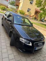 Audi A4 (B7) 2,0 TFSI Sline aus 2. Hand - Audi A4 aus 2007: Sline