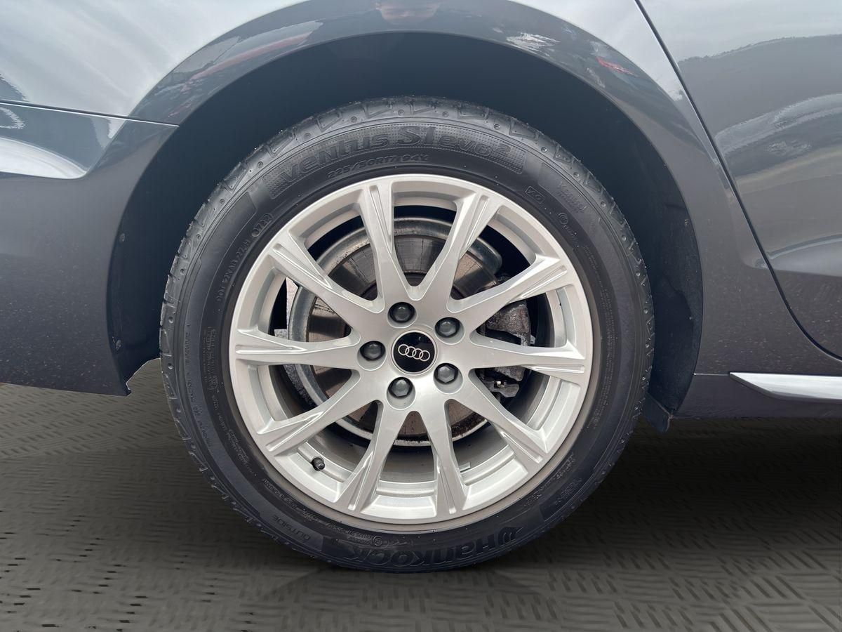 A4 Avant 2.0 TDI advanced AHK NAVI ACC PDC