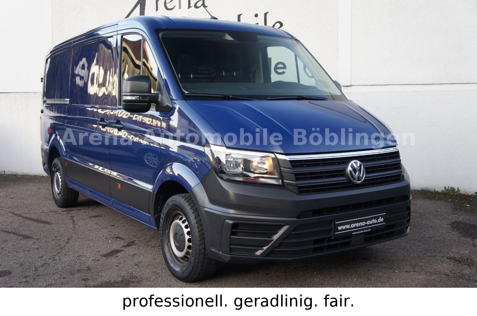 Volkswagen Crafter 2.0 TDI Kasten 35 mittellang FWD DSG