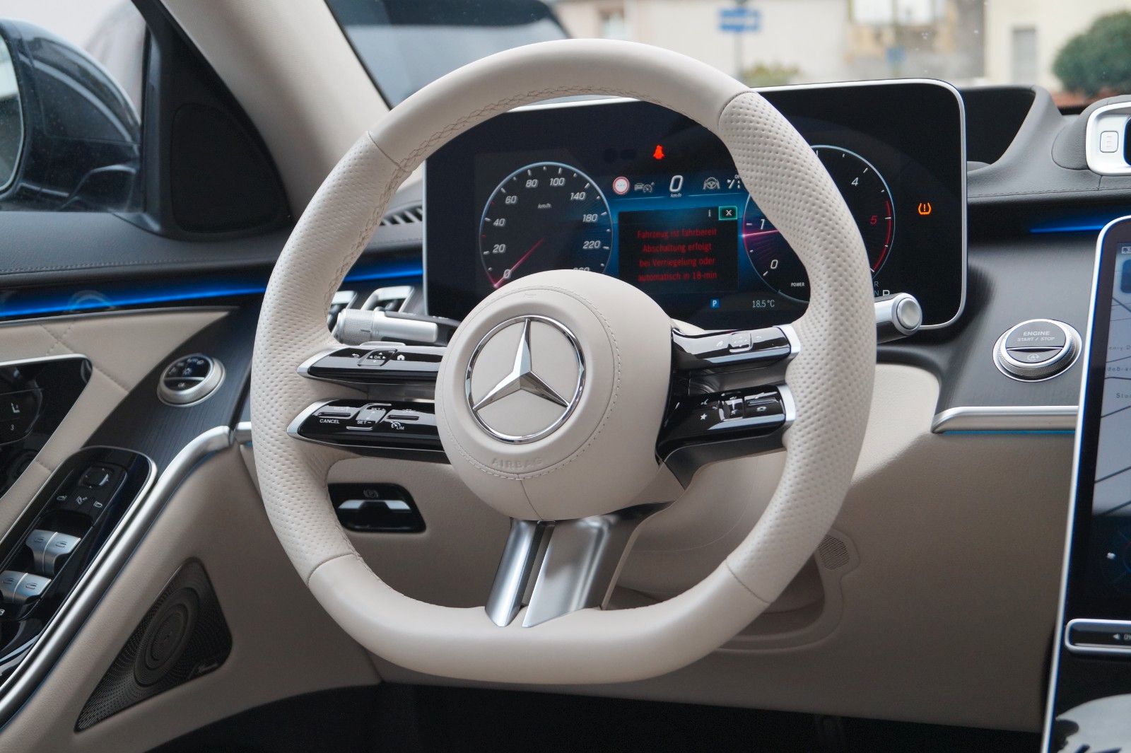 Mercedes-Benz S 350d *AMG Line, Superior Line, Soft-Close* foto 21
