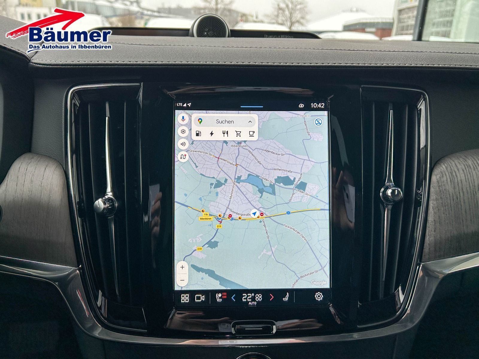 Volvo V90 T8 Plug-in-Hybrid AWD Ultimate Bright +AHK foto 20