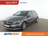 Mercedes-Benz A 180 BE Urban Aut.*NAVI*TEMPO*LED*CAM*SHZ*PDC* - Mercedes-Benz A-Klasse Gebrauchtwagen in Hannover