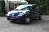 Dacia Sandero Ambiance*1.Hand*TÜV 08/2026* - Dacia Sandero mit Benzin-Antrieb: Kleinwagen, 1.2