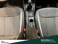 Skoda Kamiq - Vorschau Bild 17