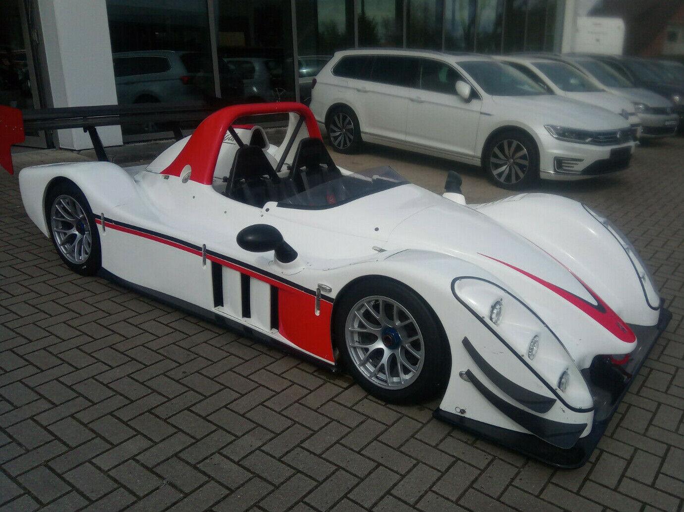 Andere Radical SR3 SL Rennwagen mit Strassenzulassung