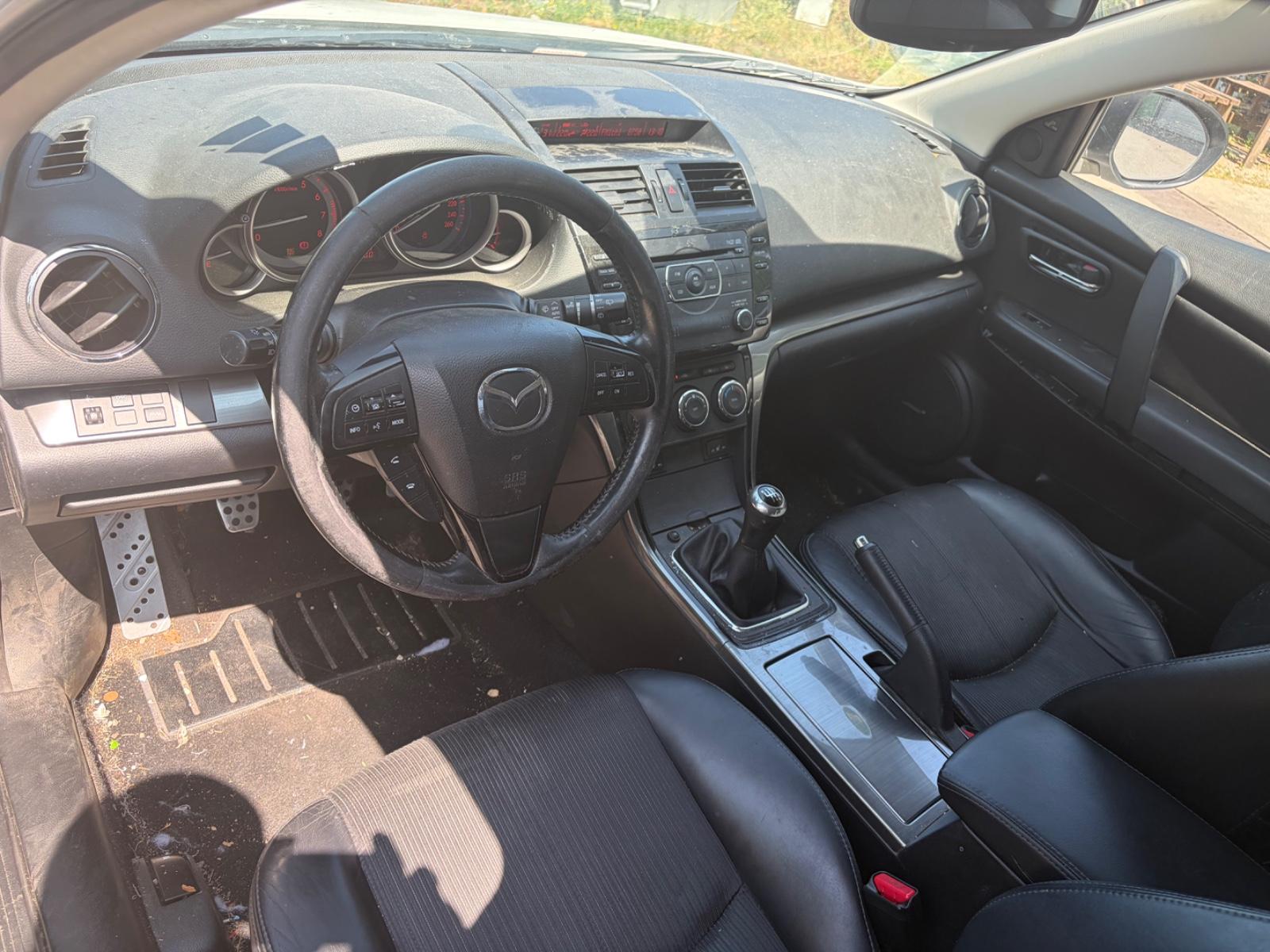 Mazda 6 2010 — photo 14