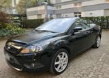 Ford Focus Cabrio Titanium NAVI+KLIMA+LEDER - Ford Focus aus 2010: Cabrio