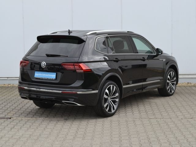 Tiguan Allspace 2.0 TDI 240 PS 4M DSG R-Line/HL/