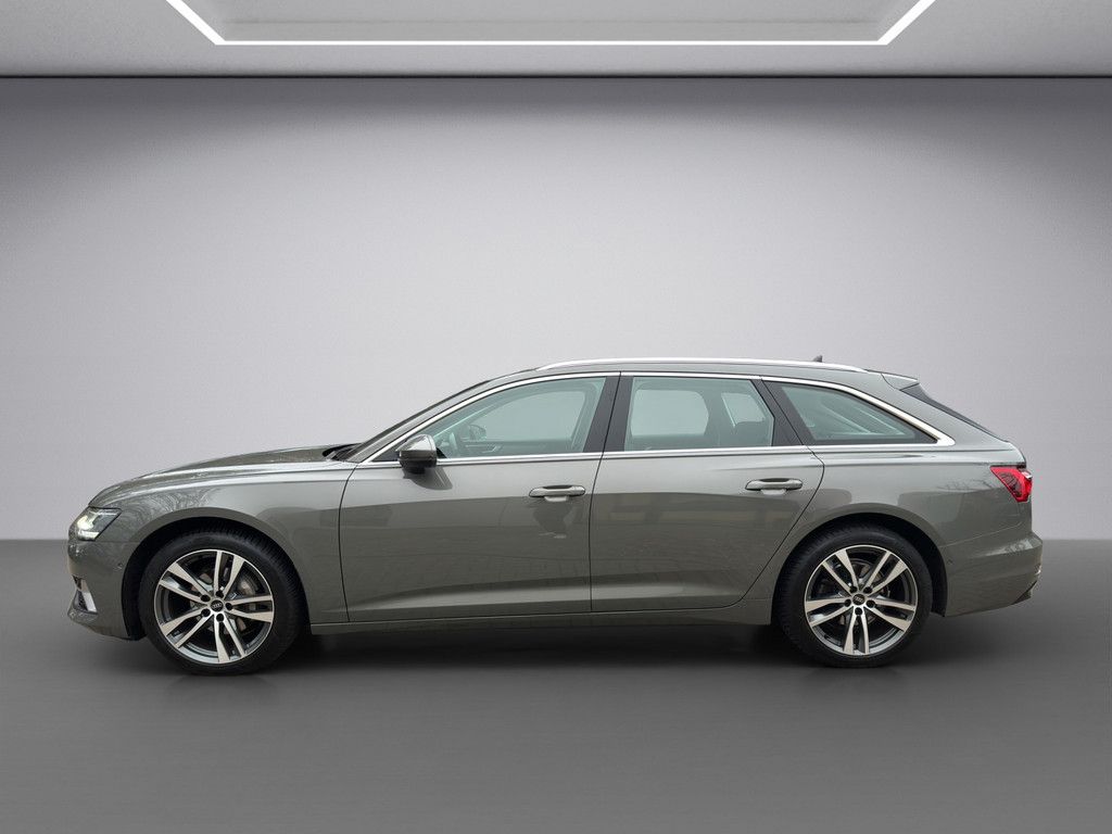 Audi A6 Avant 40 TDI quattro sport S-tronic imagem 2