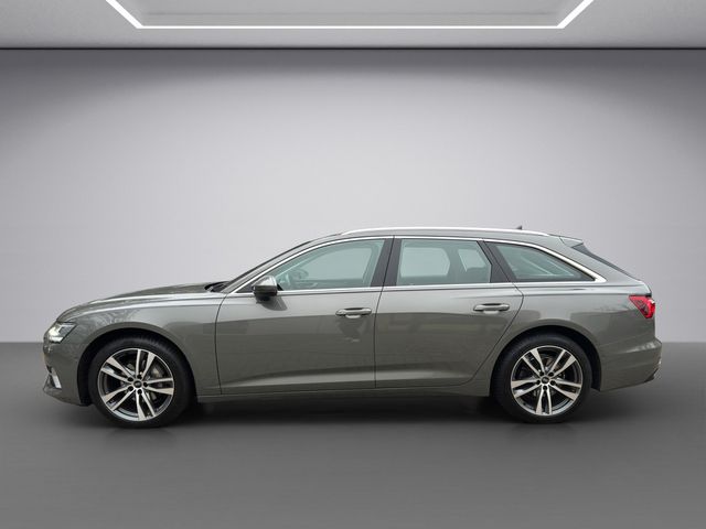 A6 Avant 40 TDI quattro sport S-tronic
