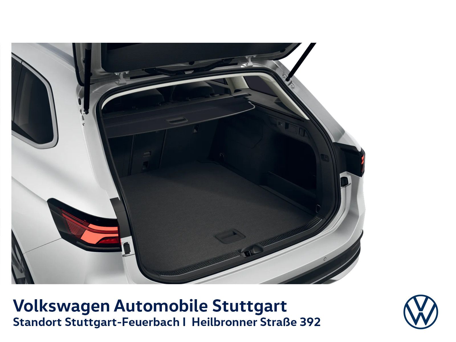 Volkswagen Passat Variant - Bild 8