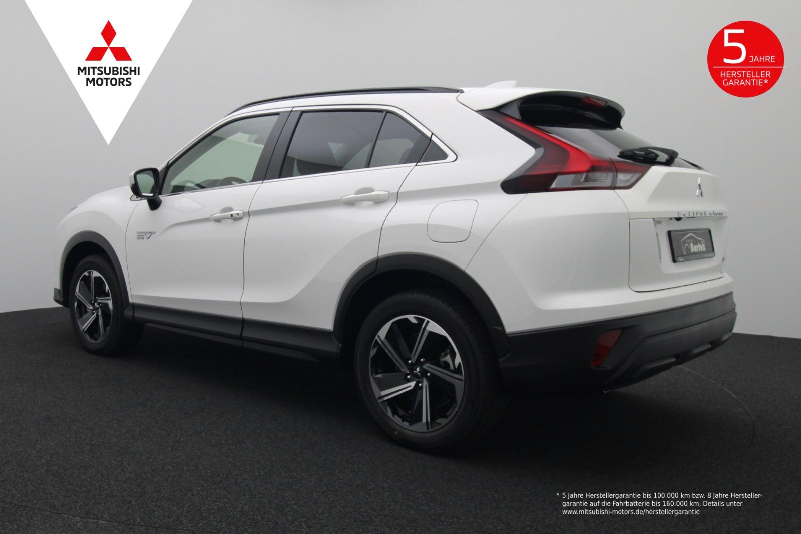 Fahrzeugabbildung Mitsubishi Eclipse Cross Plug-in Hybrid 2.4 Basis 4WD