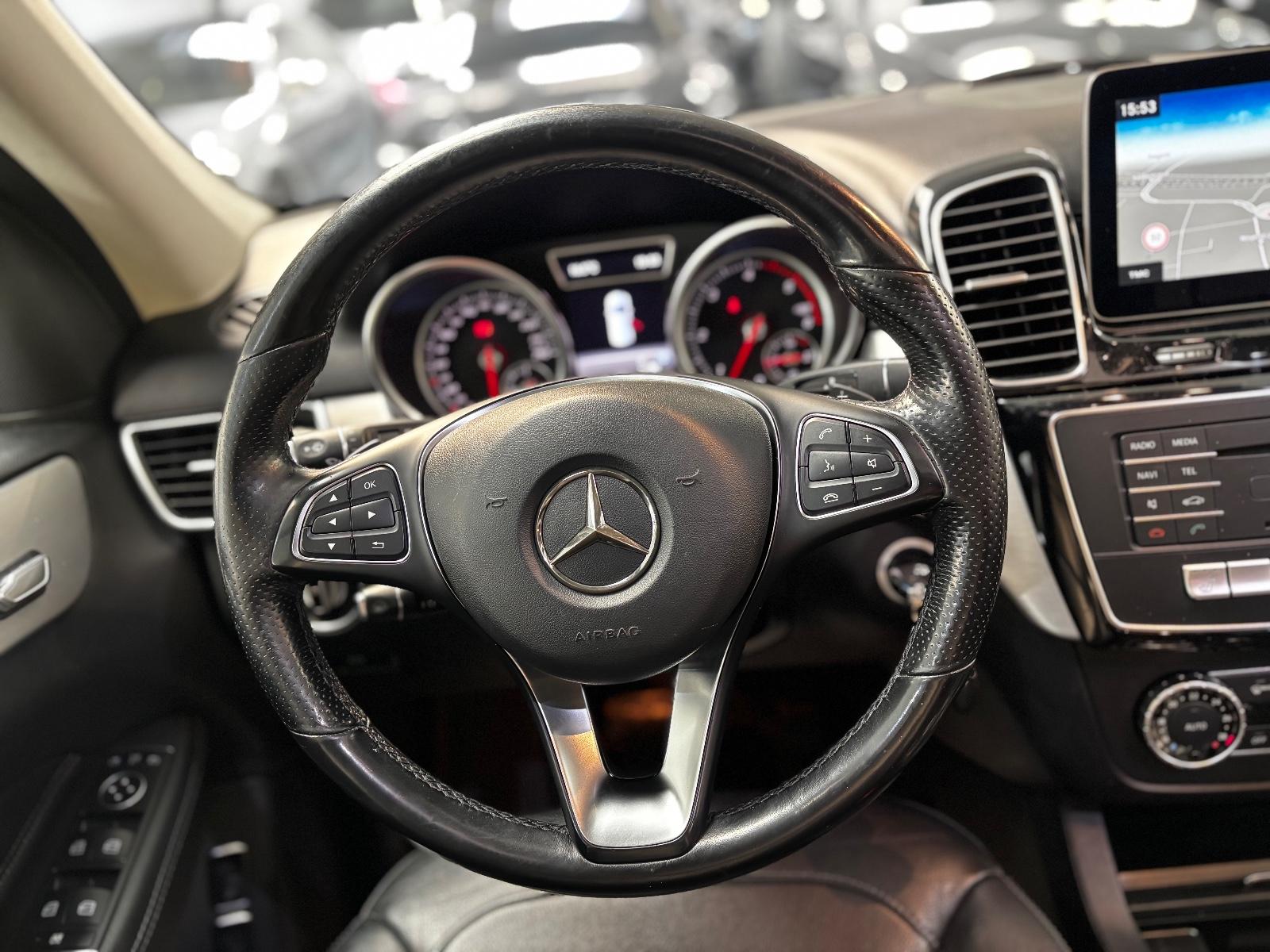 Mercedes-Benz GLE 350d 4Matic LED SHD AHK STAND-HEIZUNG