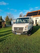 Volkswagen VW Crafter Doka 135000 km - gebrauchte VW Crafter aus dem Jahr 2010