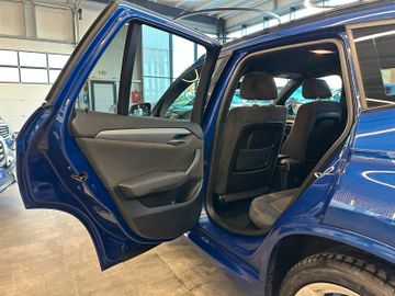 MYAUTOCENTER – Gebraucht- und Jahreswagen mit Werkstattservice in Pfaffenhofen BMW X1 18 d xDrive *MPaket*Klima*SHZ*Navi*Xenon*